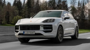 Porsche cayenne plug in deals hybrid for sale